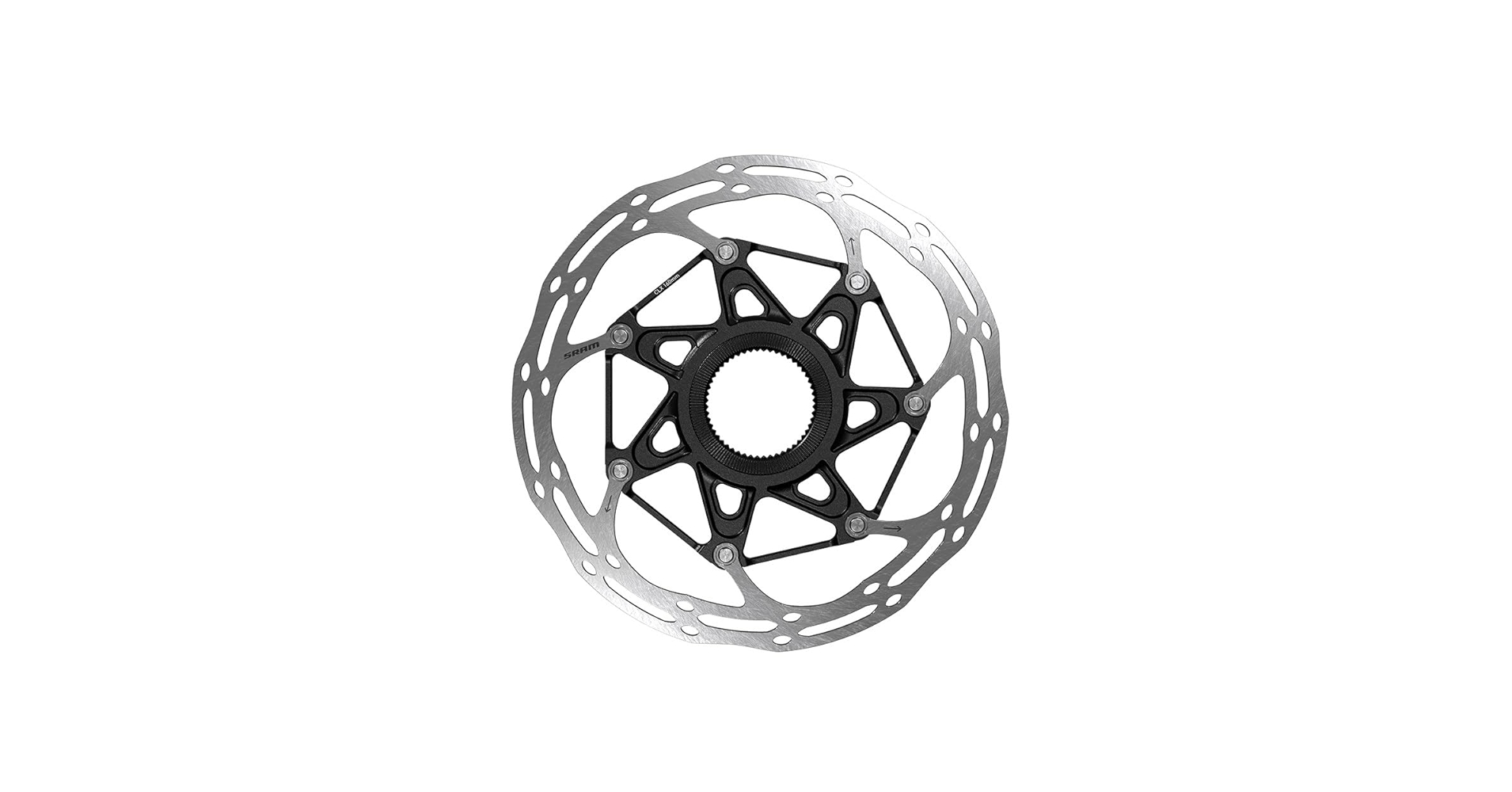 Amazon.com: SRAM CenterLine X Disc Brake Rotor - 140mm Center Lock